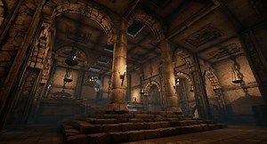 Building the virtual world of Ready Player One on VIVE