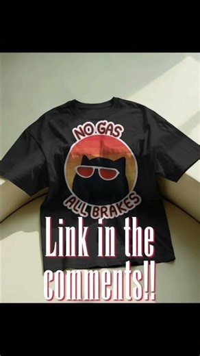 Nimby Stardust - No gas, all brakes. #newdlebobs #meme #memes #memeshirts #merch #nogasallbrakes