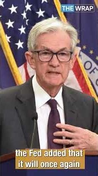 Stock Market Today: Fed Cuts Rates, ORCL Earnings Sell-Off, GEV Surges #shorts