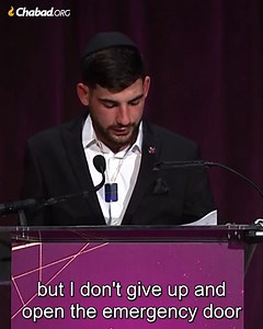 A Jewish hero shares his story Haifa native Yarden Hamo, 21, shares the story of his near-fatal injury that occurred on Simchat Torah morning around 6:30 a.m. He served in the Golani Brigade’s 13th Battalion, stationed at the Gaza border. He spoke in front of the 1,500 guests who attended Belev Echad’s fundraising gala in Manhattan on Nov. 20, the evening was far more than an opportunity to raise $4.3 million for wounded Israeli soldiers. It was their first opportunity to personally connect with