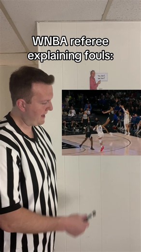 After further review it’s because that’s why #Wnba #basketball | Caitlin Clark