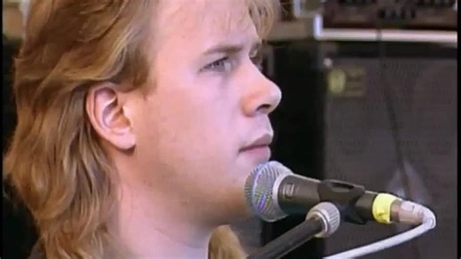 The Jeff Healey Band - Blue Jean Blues