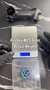 6.9K views · 38 reactions | Ritchey WCS stem | Actual Weight *w/ upgraded RISK TI bolts #lzbikesph #premiumparts #bikefacts #ritchey #ritcheywcs #lightweight #stem #titanium #bolts | LZ BIKES PH | Facebook