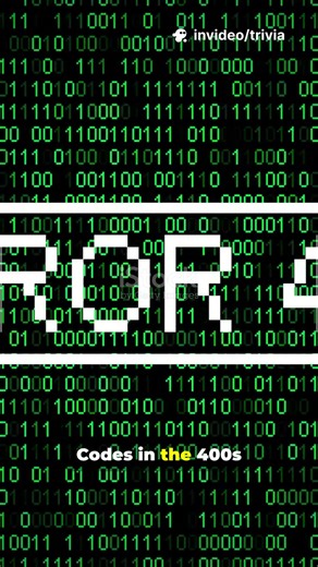 What's the History of 404 Error? [404]