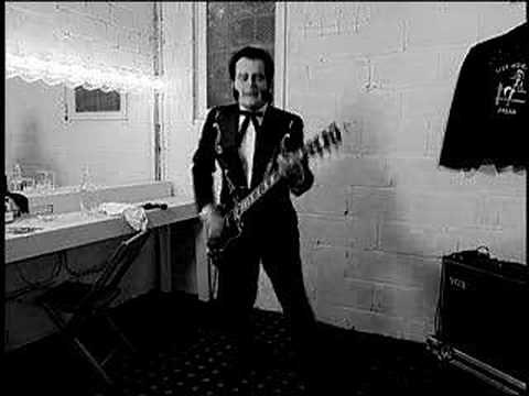 Unknown Hinson on today's rock guitarists