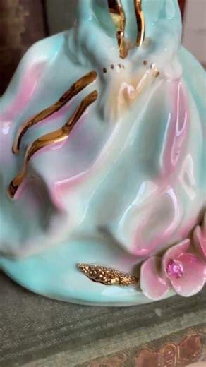 Vintage Josef Originals From the Garden Party Series -AS IS Read Condition - Etsy