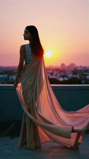 Elegant AI Models in Unreal Scenes | AI Models #59_with_music