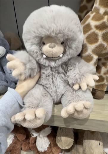 Exciting Jellycat Hunting for Bo Bigfoot