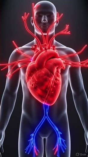 🩺 Levels of Organization (animation) Cell → Tissue → Organ | Human body levels (anatomy)