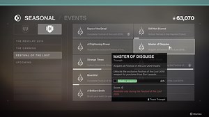 Destiny 2 - What to Do With Strange Coins - What Box Game