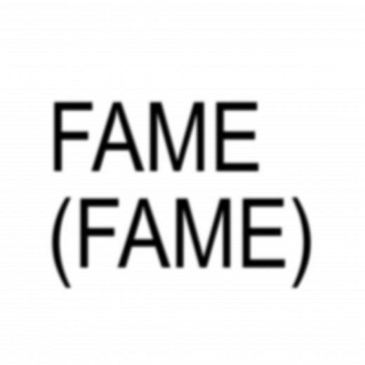 Fame Lyrics - David Bowie