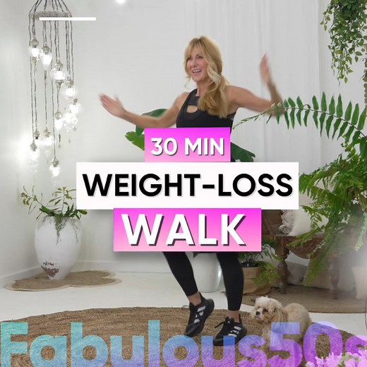 Schellea Fowler - 2 Million+ YouTube on Instagram: "New Workout!! 30-Minute Belly Fat Walking Workout | Walking Exercise For Weight Loss! 30-Minute Belly Fat + Anti-aging Walking Workout |For women over 50. 30 minute fat burning cardio walking workout to burn belly fat, get fit and increase heart health and brain function for longevity - walk at home for Beginners and women over 50. This at home workout will produce significant results in a shorter amount of time, especially in terms of fat loss