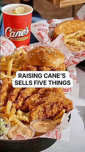 The $8M Secret Behind Every Raising Cane's