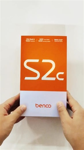 Unbox the #bencoS2c and get ready to embrace your fearless journeys! #VividShotsFearlessJourney | benco