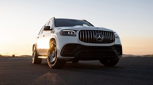 2022 Mercedes-Benz GLS-Class