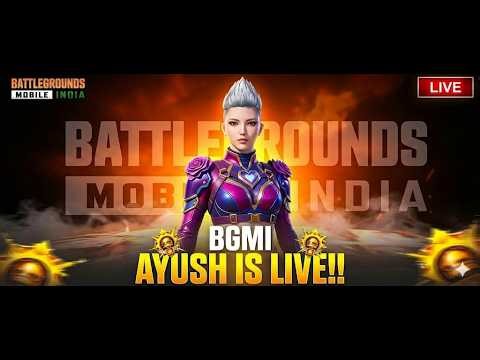 AyushPlayz Live Stream