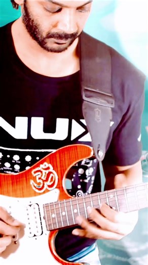 Eric Johnson Style Tone from NUX - Cerberus , Direct line out sound “shorts”