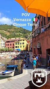 ◇■ Vernazza 🇮🇹 Cinque Terre 🌊 Bella Italia ■◇ Liebe Freunde, letztes Jahr waren wir in der bezaubernden Region "Cinque Terre" am Ligurischen Meer. Vernazza ist ein malerisches Dorf an der italienischen Riviera, gelegen in der Region Ligurien und gehört zu den berühmten Cinque Terre. Bekannt für seine bunten Häuser, die sich an steile Klippen schmiegen, bietet Vernazza eine atemberaubende Aussicht auf das Mittelmeer. Die kleine Hafenstadt ist von engen, verwinkelten Gassen durchzogen, die zu c