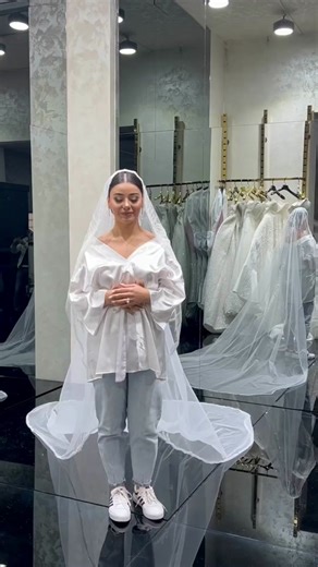 Dəyişim Videosu Necədir.?💣❤️ #weddingday #weddingdress