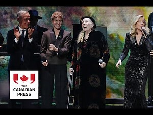 Allison Russell on her emotional tribute to Joni Mitchell