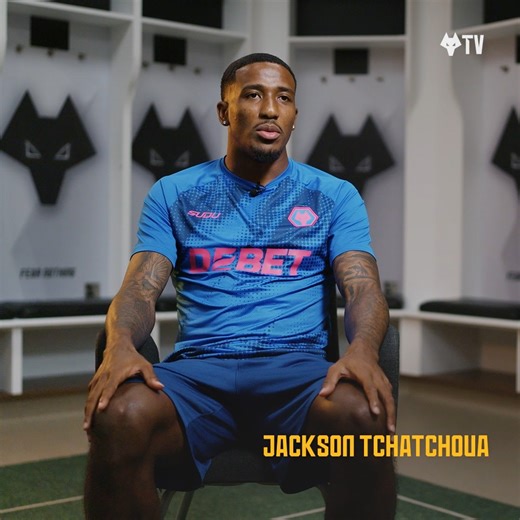 “In Italy, you have a lot of exertions, because every match is difficult. I think it’s a good step before the Premier League." Jackson Tchatchoua's first interview 🗣️ | Wolverhampton Wanderers FC
