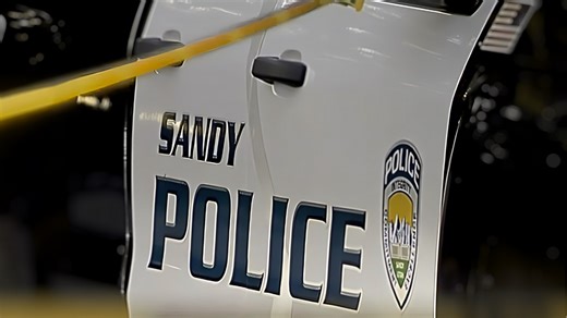 Sandy police assure public safety despite suspect at large after deadly park shooting