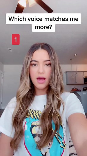 Exploring Voice Comparisons in Fun Video