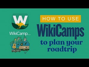 WikiCamps 2026 (Step‑By‑Step Tutorial)