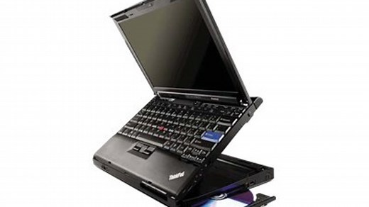 Lenovo ThinkPad X200 review: Lenovo ThinkPad X200