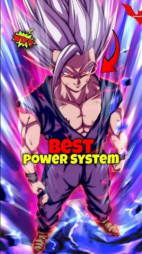which anime has the best power system? #anime #powersystem #animeedit #ytshorts