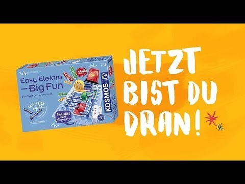 KOSMOS Easy Elektro - Big Fun