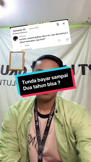 Galbay dulu, 2 tahun lagi baru lunasin bisa tidak ? #pinjol #pindar #edukasipinjol #galbaypinjol #galbaypinjol