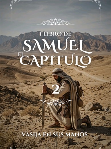 Libro del Profeta Samuel: Capítulo 2