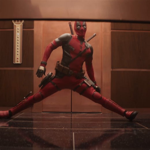 🚨 TOMORROW! 🚨 #DeadpoolAndWolverine | Marvel