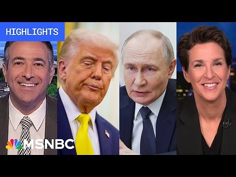 MSNBC Highlights — April 24