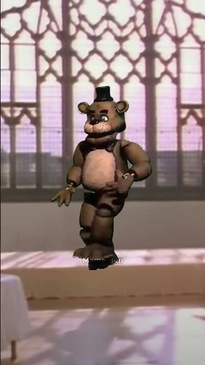 Freddy Fazbear ur ur ur meme | Is that Freddy Fazbear? #shorts #meme #memes