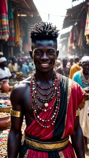 Eshu Elebara, el sexto camino de Elegguá: elegante, sociable, protector de mercados, fiestas y prosperidad. Conoce sus ofrendas y su enseñanza de éxito social. Comenta “Elebara dame suerte” o el camino que quieras próximo para ashé.