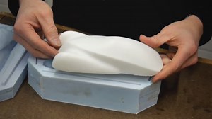 Watch Industrial Designer Eric Strebel’s Method for Making 120 Cast Parts From Scratch