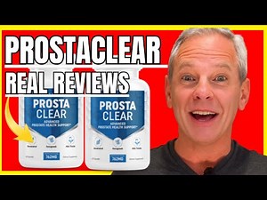 ProstaClear Reviews - (I Tried 30 Days) Prostaclear Review - Prostaclear Ingredients - Prostaclear