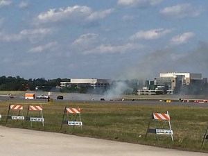 Pilot Identified in Deadly Air Show Crash