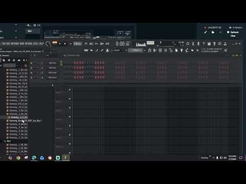 Creating random beat