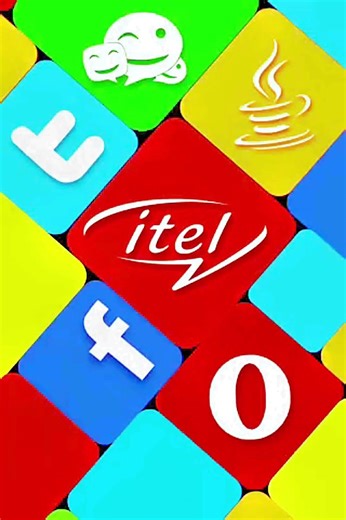 Itel 6800 - On/Off (with Animation) #featurephones #sound