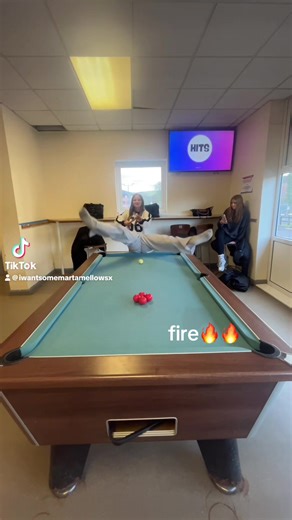 Second Attempt at Pool Fun