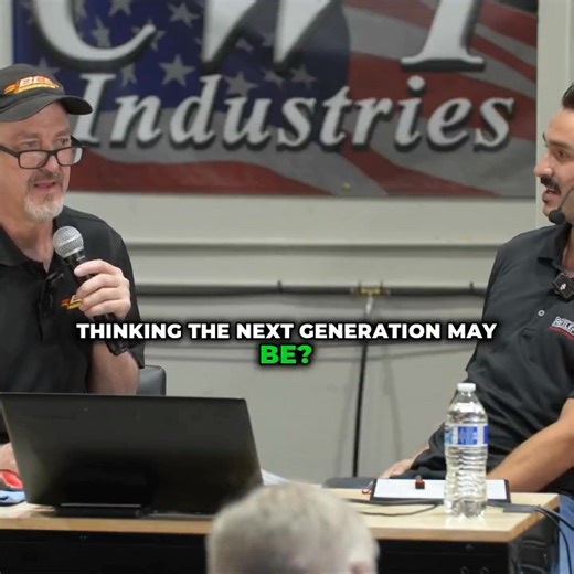 Ever seen “Spinal Tap”? Remember the Stonehenge prop that was supposed to be 11 feet tall but came out 11 inches because someone missed a unit on the drawing? 🤏🪨 Racing manifold legend Darin Morgan shares a story with a very similar vibe — and a glimpse into the future of racing engine design. From billet manifolds to 3D-printed aluminum, the next decade of performance tech is already here… just make sure you write the right specs. 🎬 Watch this clip, then catch the full two-part deep dive fro