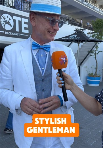 Dapper Fashion Insights from Cape Town's Raceday