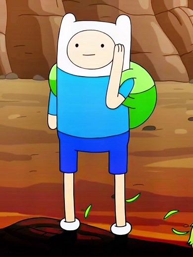 Fern Liberates Himself from the Curse | Adventure Time Meme