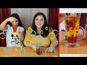 BUBORÉKTEA (BUBBLE TEA) KÉSZÍTÉS ITTHON! :)
