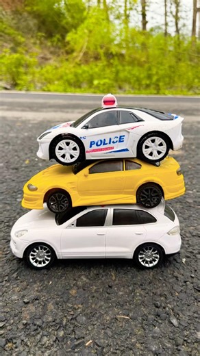 3 best remote control super police car 🚓 test