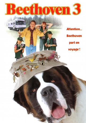 Regarder Beethoven 3 en streaming complet et légal