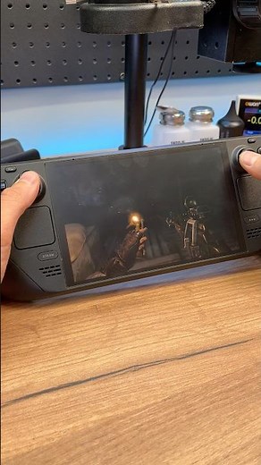 Steam Deck OLED buttons stopped working⚡️#steamdeck